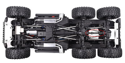 GRC G2 Heavy Duty CVD 60-73mm GRC G2 Heavy Duty CVD 60-73mm