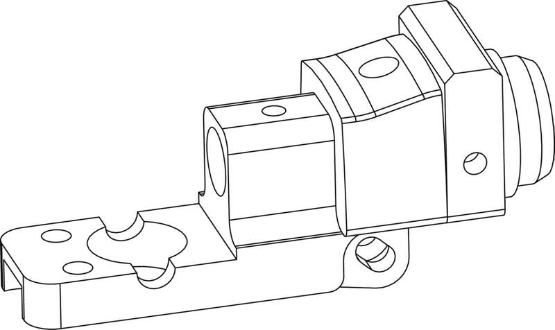 TFL P1 Vice Mount TFL P1 Vice Mount