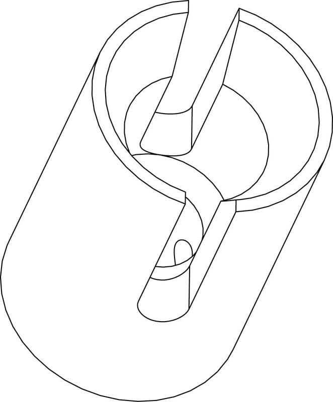 TFL P2 Stern 3.2 Steering Knuckle TFL P2 Stern 3.2 Steering Knuckle