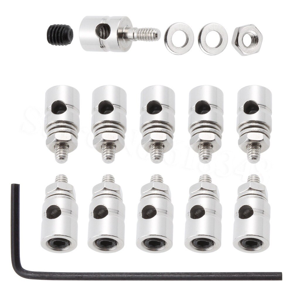 Servo Pushrod Clamp (1.8mm) – RC models Part | Noah's RC Ark