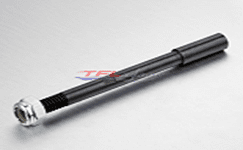 Positive Drive d Shaft W/ Screw Thread & Nut