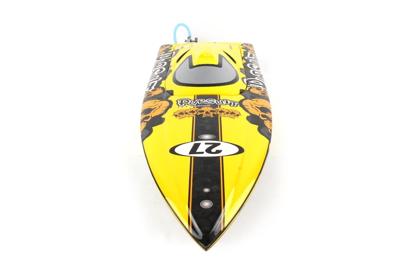 Pursuit shop rc boat