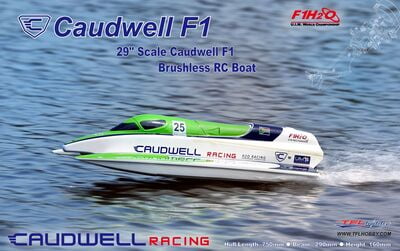 TFL Caudwell F1