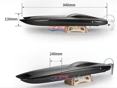 TFL Genesis (Carbon, Single Motor)