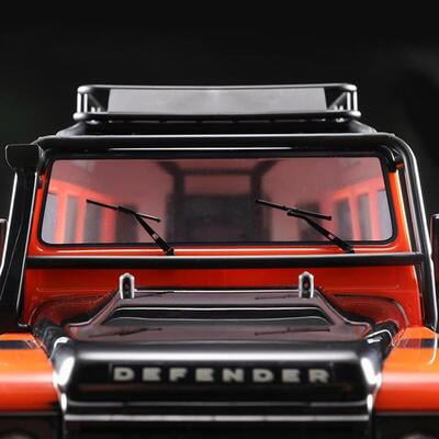 1/10 Crawler Scale Wipers Metal Springs Rubber Tamiya Traxxas SCX10 1/10 Crawler Scale Wipers Metal Springs Rubber Tamiya Traxxas SCX10