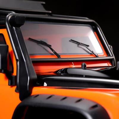 1/10 Crawler Scale Wipers Metal Springs Rubber Tamiya Traxxas SCX10 1/10 Crawler Scale Wipers Metal Springs Rubber Tamiya Traxxas SCX10