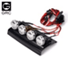 GRC Roof Spotlight For TRX4/6 Benz GRC Roof Spotlight For TRX4/6 Benz