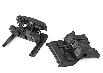 Interior For TRX-4M New Bronco (3D printed) Interior For TRX-4M New Bronco (3D printed)