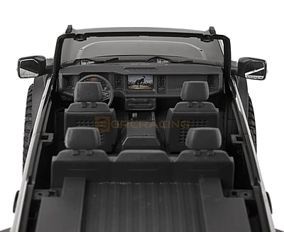 Interior For TRX-4M New Bronco (3D printed) Interior For TRX-4M New Bronco (3D printed)