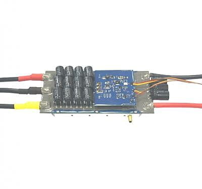 ZTW Seal Series ESC (Marine)-Seal 500A OPTO HV