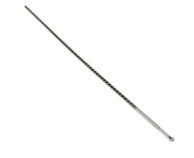 Tilkiea 3/16" (4.76mm) Flexible Drive Shaft – 520mm For RC Boats (Electric/Nitro/Petrol)