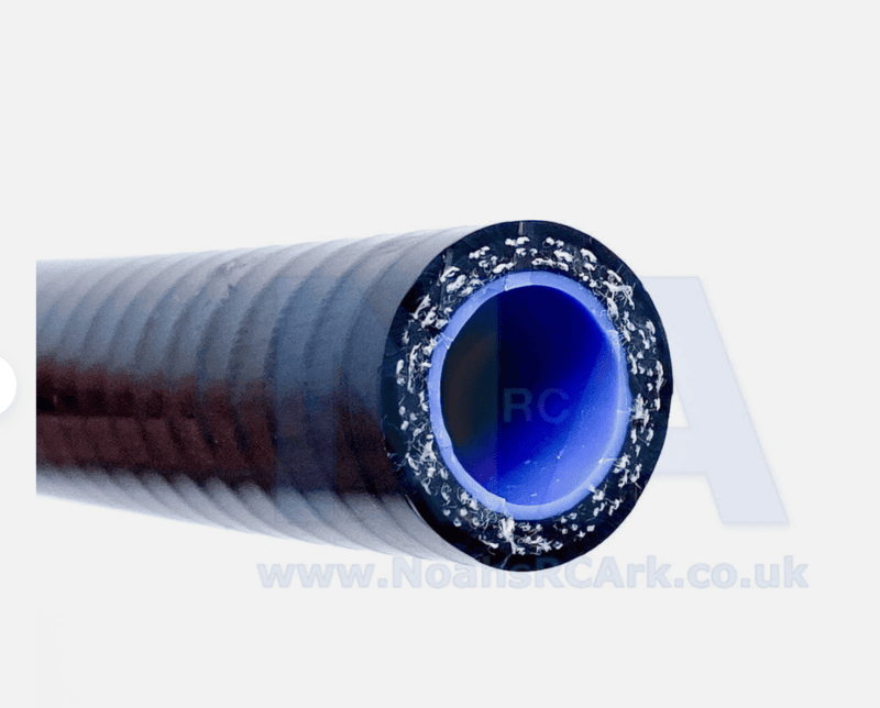High Temperature Silicone Tube 12mm ID (Black) High Temperature Silicone Tube 12mm ID (Black)