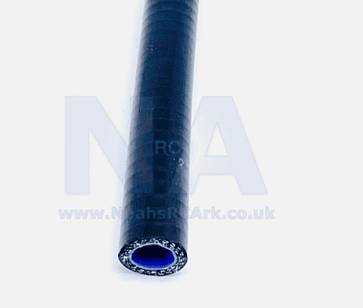 High Temperature Silicone Tube 12mm ID (Black) High Temperature Silicone Tube 12mm ID (Black)