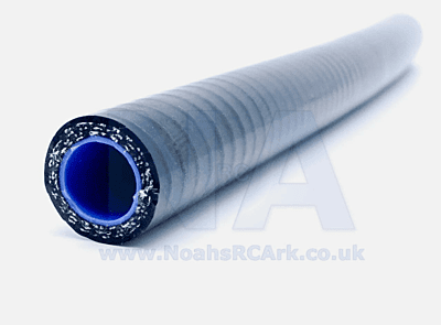 High Temperature Silicone Tube 12mm ID (Black) High Temperature Silicone Tube 12mm ID (Black)