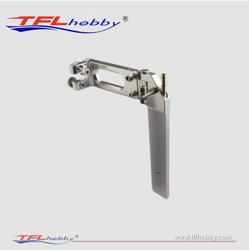 TFL Pursuit Integrated Drive Middle L=85 H=130 Rudder TFL Pursuit Integrated Drive Middle L=85 H=130 Rudder