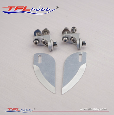 Turn Fin Blades (Only,Small)