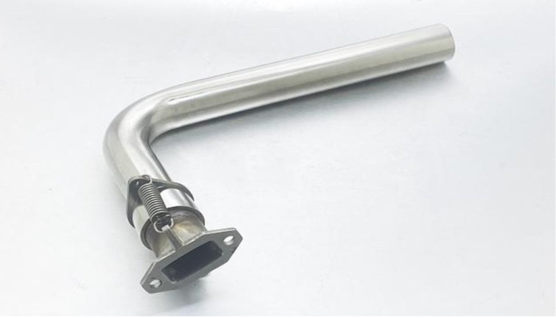 L=190mm D=φ22
Custom Header Pipe With Exhaust pipe fittings. L=190mm D=φ22
Custom Header Pipe With Exhaust pipe fittings.