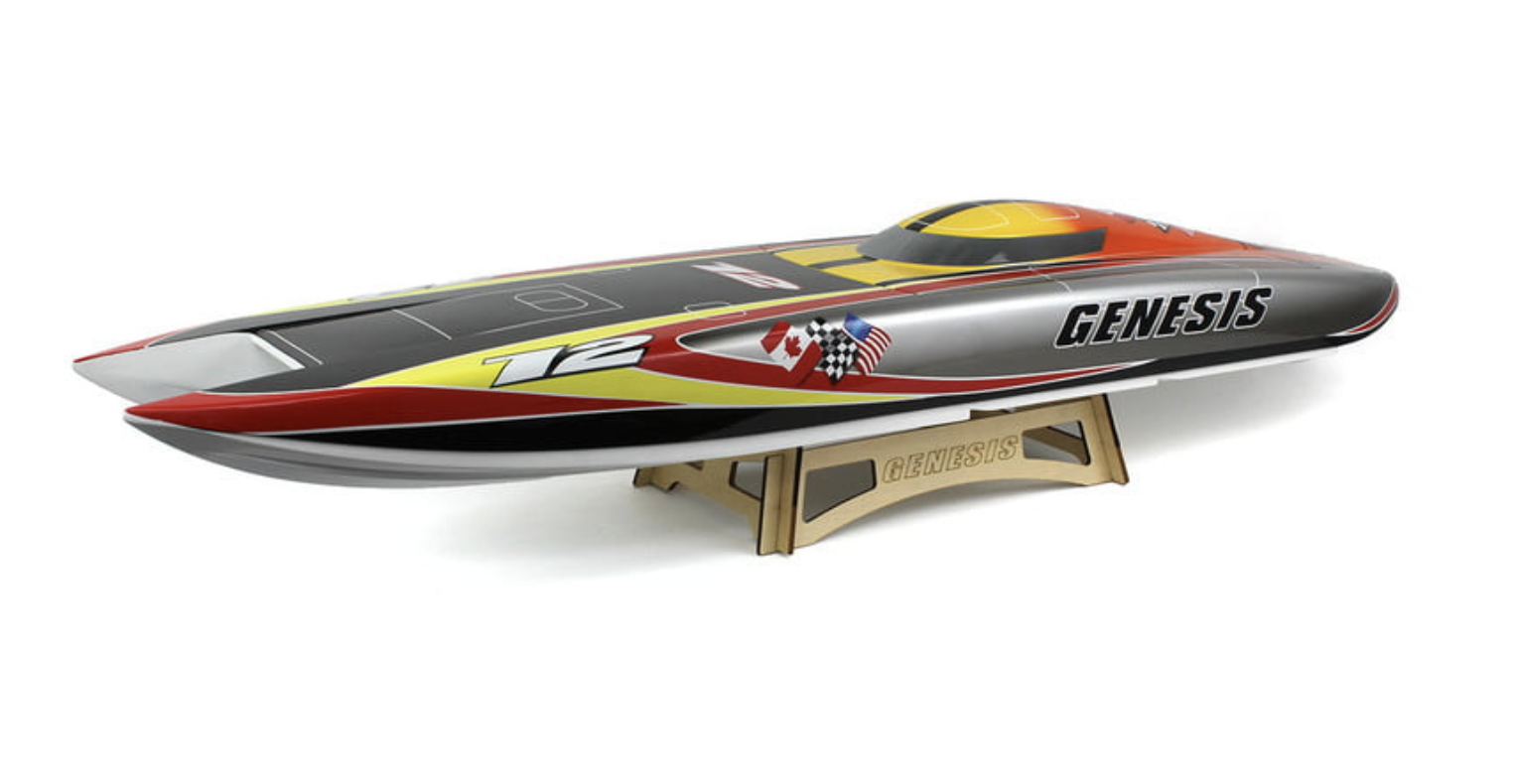 TFL Genesis 900 Orange (Hull Only)