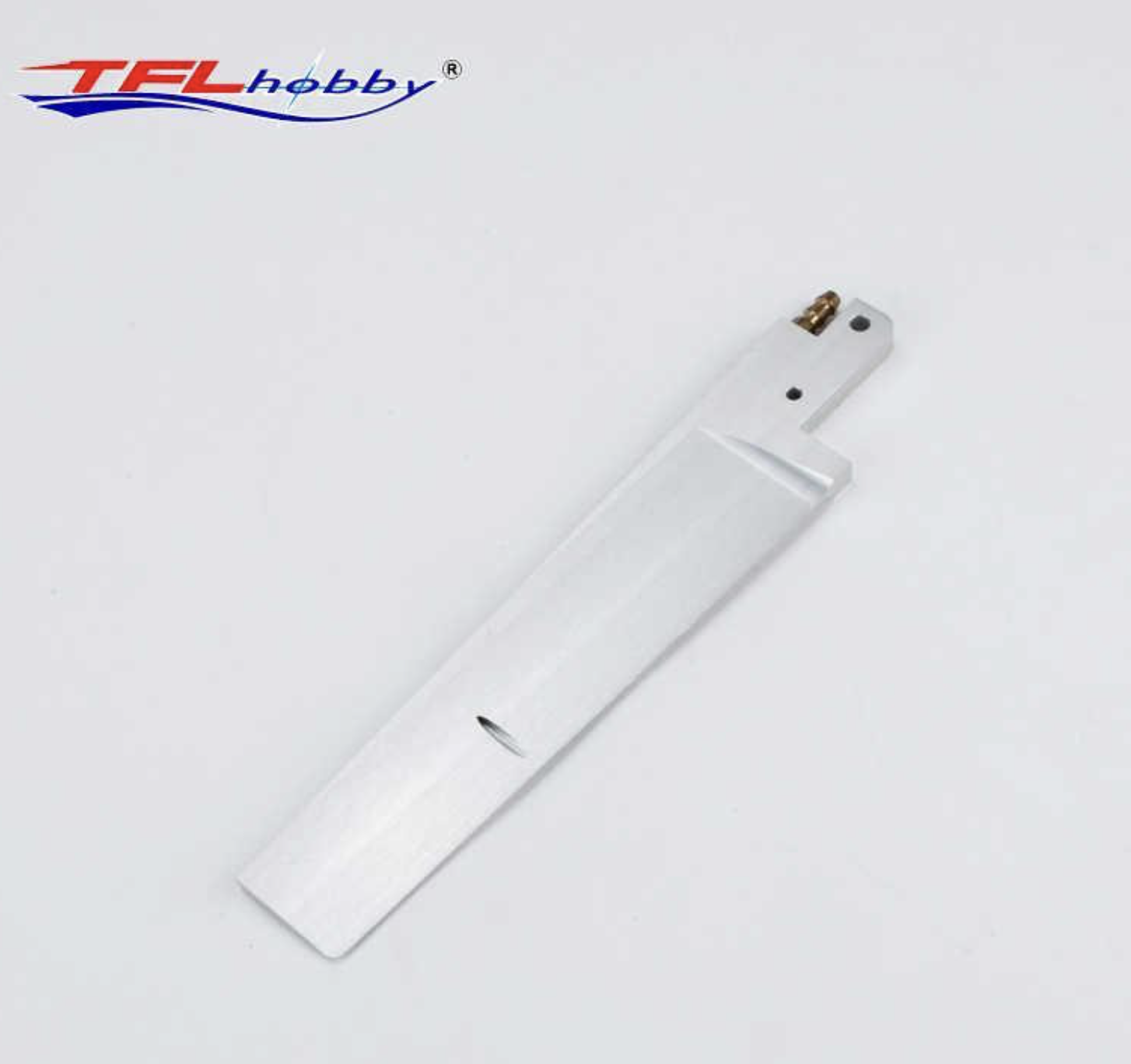 TFL Aluminium 170mm Rudder Blade (7075) TFL Aluminium 170mm Rudder Blade (7075)