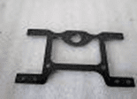 TFL Jet Boat Servo Mount TFL Jet Boat Servo Mount