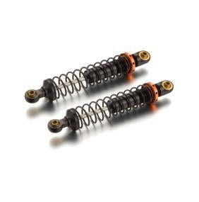 Shock assembly with a center distance of 100 Shock assembly with a center distance of 100