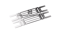Silver Metal Cover of Rear Light for TRX6 G63 / TRX4 G500 Silver Metal Cover of Rear Light for TRX6 G63 / TRX4 G500