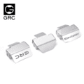 Stainless Steel Axle Protection For TRX-6 Stainless Steel Axle Protection For TRX-6