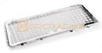 Stainless Steel Guard Mesh Silver For SCX6 Tail Window Stainless Steel Guard Mesh Silver For SCX6 Tail Window