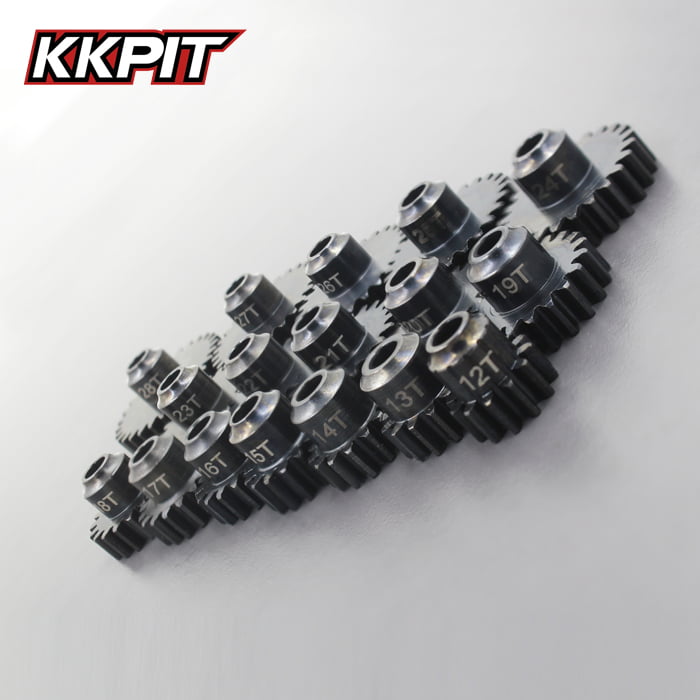 KKPIT 12T-28T M1 Pinion Gear (5mm)