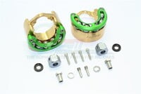 GPM Brass Pendulum Wheel Weights (16pc Set)