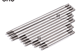 TRX6 G63 Stainless Steel Suspension Link (Full kit)