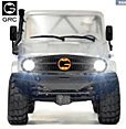 U10 Grille & Full Light Lens & Housing & Mount For Axial UMG10