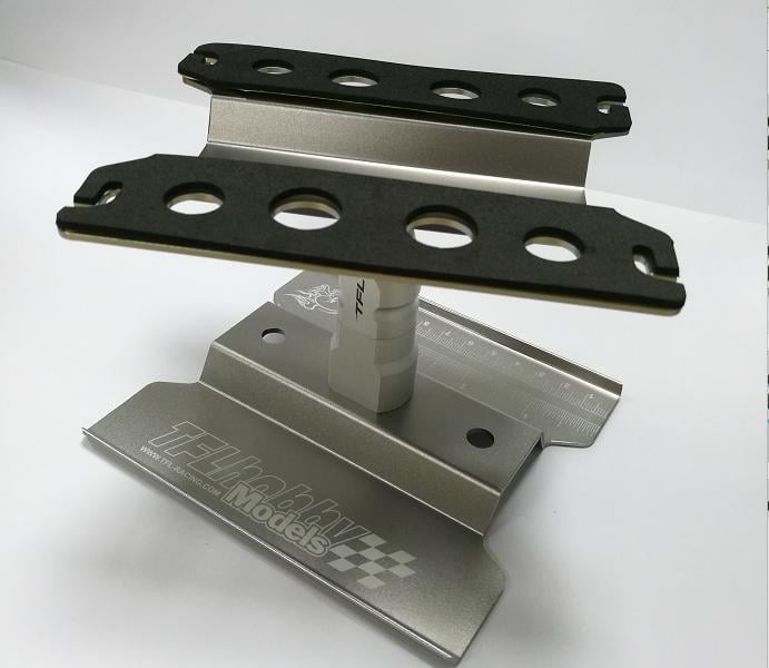 TFL Upgrade RC Car Stand Length140mm Width134mm Height64119mm