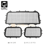 Window Guard Mesh Black For SCX10 Rear Window Window Guard Mesh Black For SCX10 Rear Window