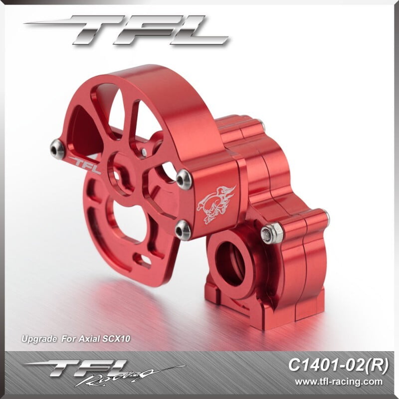 Alloy Gearbox Housing Assembly