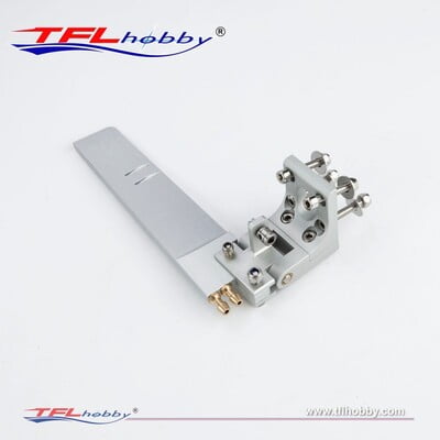 Large L=70 H=165 Rudder with Dual Water Inlet Large L=70 H=165 Rudder with Dual Water Inlet