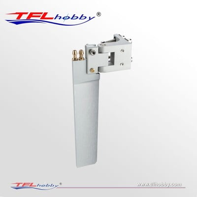 Large L=70 H=165 Rudder with Dual Water Inlet Large L=70 H=165 Rudder with Dual Water Inlet