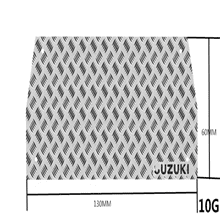 DJ naughty dragon WPL D12 micro card upgrade metal anti-skid head back anti-skid plate DJ naughty dragon WPL D12 micro card upgrade metal anti-skid head back anti-skid plate