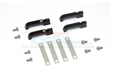 GPM Aluminium Door Handles 1:10