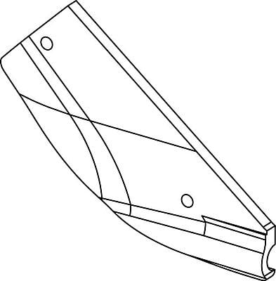 TFL F1 Drive F1 coaxial tail seat