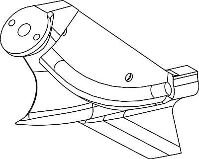 TFL F1 Drive F1 coaxial tailstock main seat