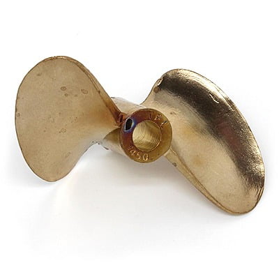 Rc boat propeller design shop