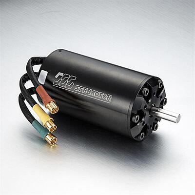 SSS 3660/2070KV Brushless Motor W/O Water Cooling SSS 3660/2070KV Brushless Motor W/O Water Cooling