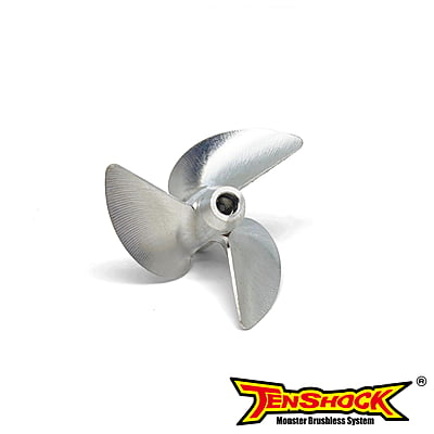 CNC 3 BLAD M4 PROP P:50mm D:36mm d:M4 CCW 1/PCS