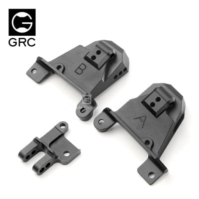 Front Suspension Bracket Traxxas TRX-4 Defender Bronco g500 Front Suspension Bracket Traxxas TRX-4 Defender Bronco g500