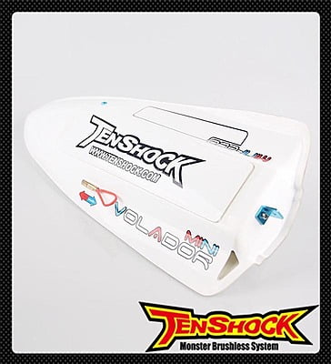 Mini Eco Volador Boat ARTR - Kevlar