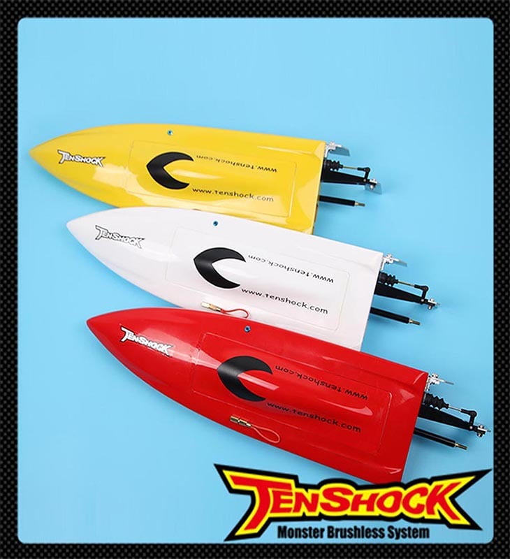 Mini Scord Mono Boat ARTR - Carbon Mini Scord Mono Boat ARTR - Carbon