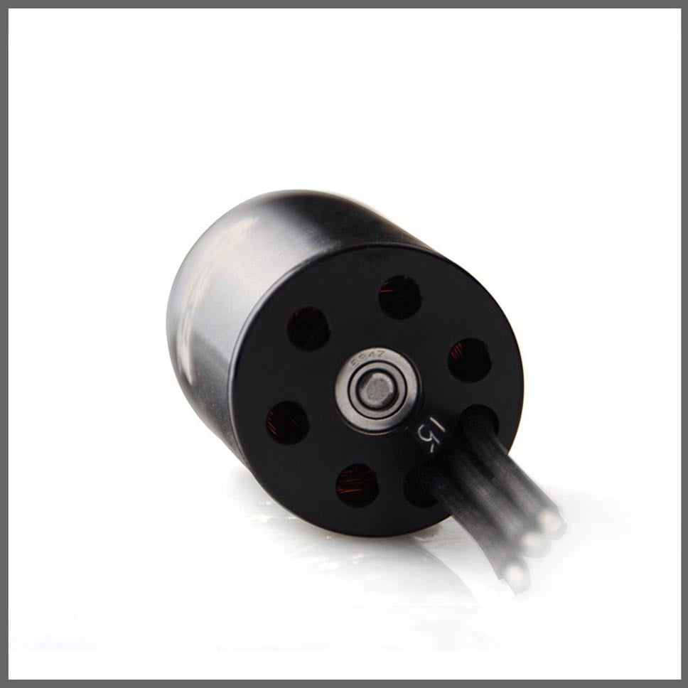 High End Brushless Motor CZII1515 (RPM/V [Kv]-5000) 12T – RC models ...
