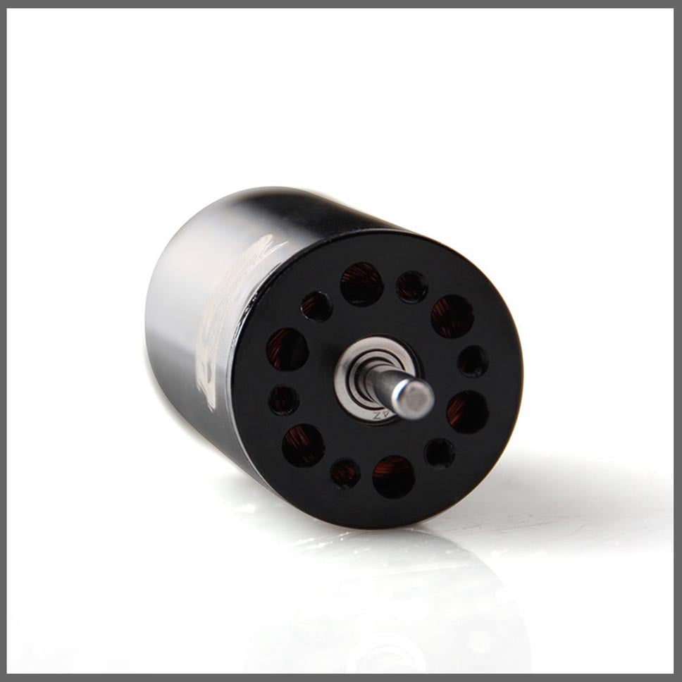 High End Brushless Motor CZII1515 (RPM/V [Kv]-5000) 12T – RC models ...