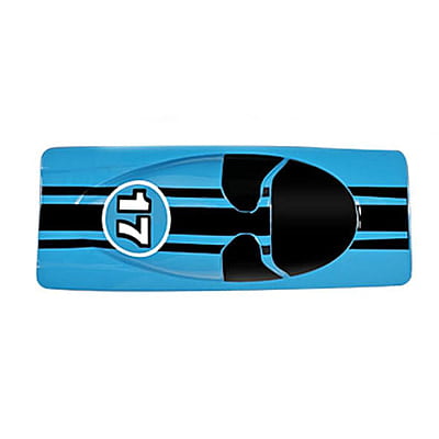 TFL Jet Boat 24" Blue (Hatch Only)